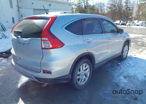 2016 Honda Cr-V Ex z USA, uszkodzony, nr VIN 5J6RM4H56GL054229